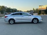 Hyundai Sonata 2010 года за 2 700 000 тг. в Уральск – фото 4