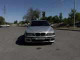 BMW 528 1996 годаүшін2 300 000 тг. в Талдыкорган – фото 2