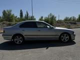BMW 528 1996 годаүшін2 300 000 тг. в Талдыкорган – фото 5