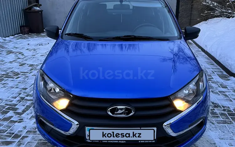 ВАЗ (Lada) Granta 2190 2021 года за 4 250 000 тг. в Алматы