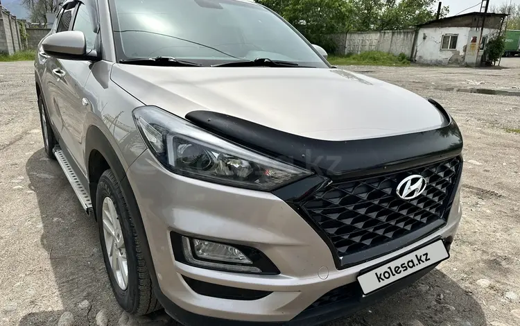 Hyundai Tucson 2019 годаүшін11 500 000 тг. в Талгар