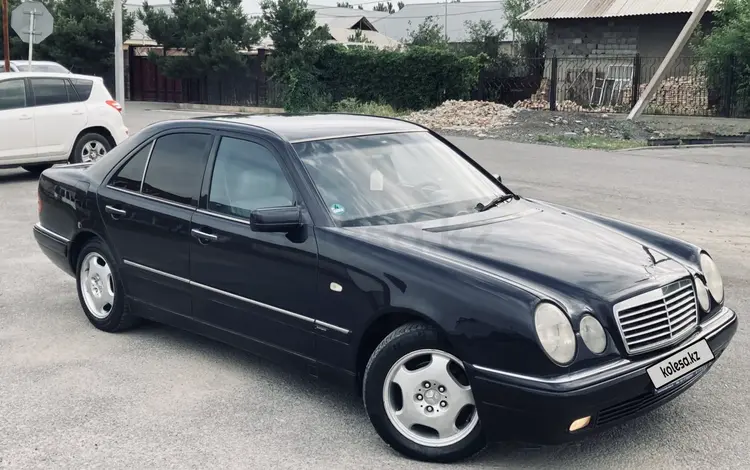 Mercedes-Benz E 230 1997 года за 2 800 000 тг. в Шымкент