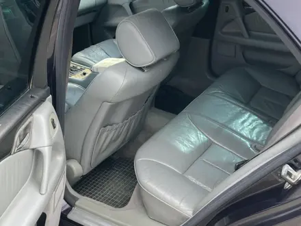 Mercedes-Benz E 230 1997 года за 2 800 000 тг. в Шымкент – фото 10