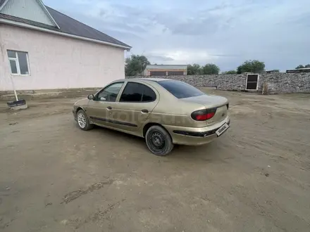 Renault Megane 2000 года за 700 000 тг. в Кызылорда – фото 5