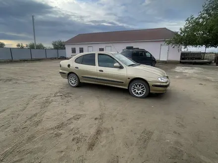 Renault Megane 2000 года за 700 000 тг. в Кызылорда – фото 7