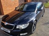 Skoda Superb 2010 года за 6 500 000 тг. в Риддер