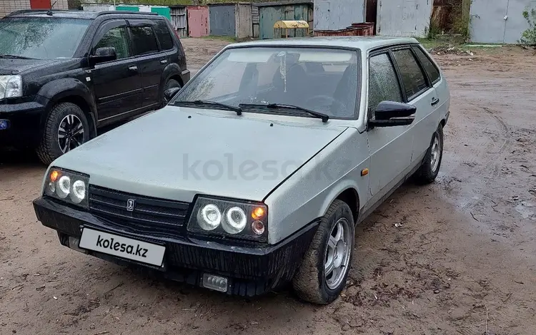ВАЗ (Lada) 2109 1999 года за 1 000 000 тг. в Павлодар