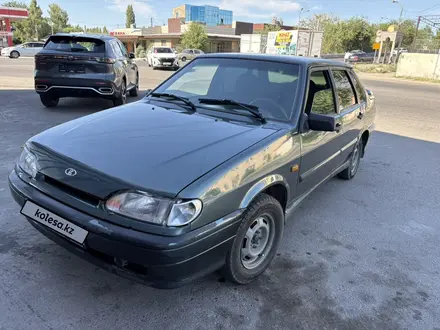 ВАЗ (Lada) 2115 2012 года за 1 300 000 тг. в Тараз