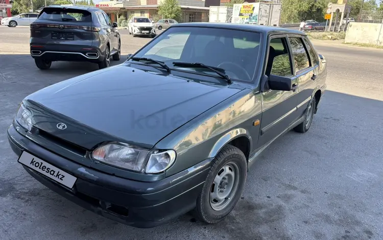 ВАЗ (Lada) 2115 2012 года за 1 300 000 тг. в Тараз