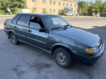 ВАЗ (Lada) 2115 2012 года за 1 300 000 тг. в Тараз – фото 2