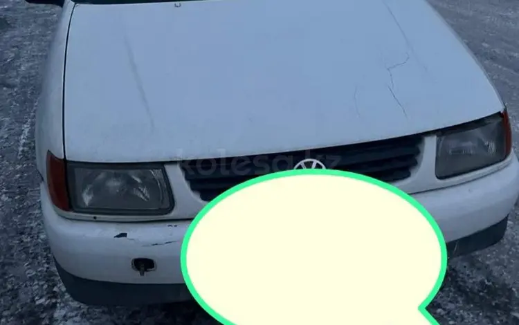 Volkswagen Polo 1996 года за 1 300 000 тг. в Семей