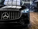 Mercedes-Benz S 580 2022 года за 70 000 000 тг. в Алматы – фото 3