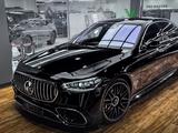 Mercedes-Benz S 580 2022 года за 70 000 000 тг. в Алматы – фото 4