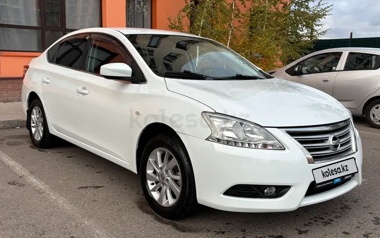 Nissan Sentra 2015 года за 4 500 000 тг. в Астана