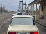 ВАЗ (Lada) 2107 2012 годаүшін1 000 000 тг. в Туркестан – фото 4