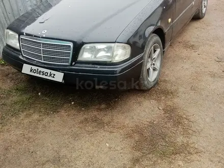 Mercedes-Benz C 220 1994 года за 1 350 000 тг. в Астана – фото 4