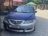 Mazda 6 2002 годаүшін2 300 000 тг. в Усть-Каменогорск