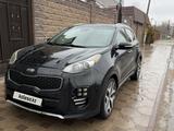 Kia Sportage 2016 года за 9 300 000 тг. в Тараз – фото 2