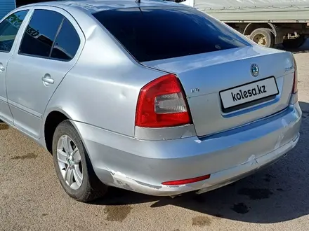 Skoda Octavia 2010 года за 3 800 000 тг. в Актобе – фото 5