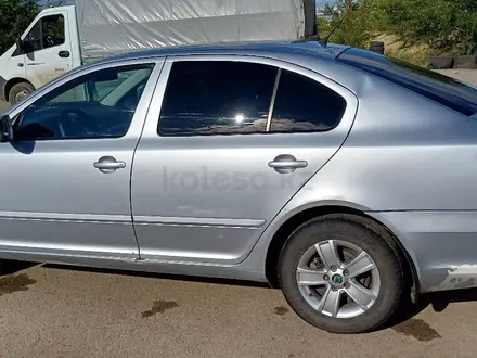 Skoda Octavia 2010 года за 3 800 000 тг. в Актобе – фото 6