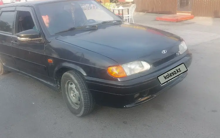 ВАЗ (Lada) 2114 2008 года за 850 000 тг. в Тараз