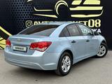 Chevrolet Cruze 2013 года за 4 250 000 тг. в Тараз – фото 5