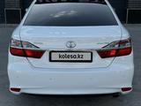 Toyota Camry 2014 годаүшін11 300 000 тг. в Шымкент – фото 4