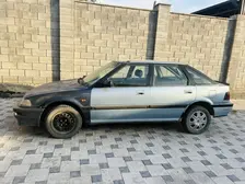 Honda Concerto, 1992