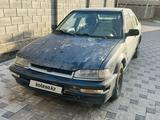 Honda Concerto 1992 годаfor600 000 тг. в Алматы – фото 4