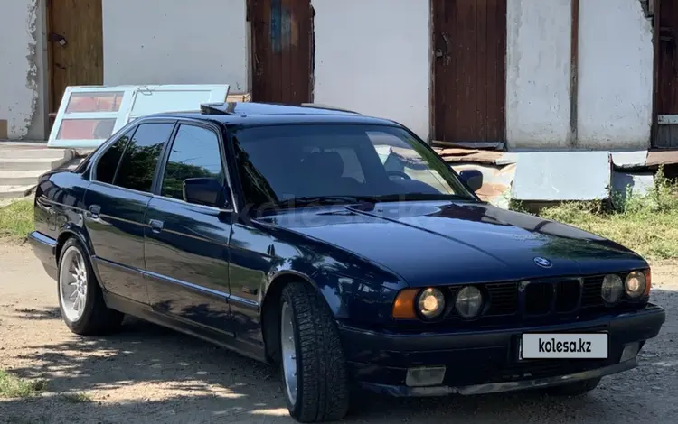 BMW 520 1991 годаfor2 200 000 тг. в Костанай