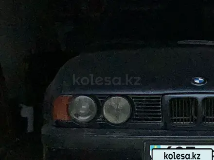 BMW 520 1991 года за 2 200 000 тг. в Костанай – фото 5