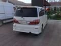 Toyota Alphard 2008 года за 5 650 000 тг. в Кызылорда – фото 2