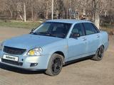 ВАЗ (Lada) Priora 2170 2007 года за 1 200 000 тг. в Экибастуз – фото 2