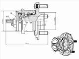 Ступичный узел заднfor15 600 тг. в Павлодар