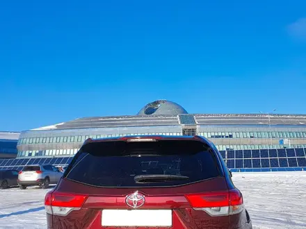 Toyota Highlander 2019 года за 18 300 000 тг. в Нур-Султан (Астана) – фото 4
