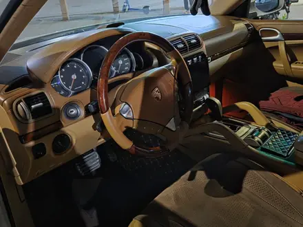 Porsche Cayenne 2007 года за 8 700 000 тг. в Алматы – фото 3