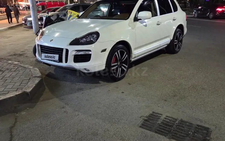 Porsche Cayenne 2007 года за 8 700 000 тг. в Алматы