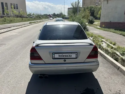 Mercedes-Benz C 220 1994 года за 1 900 000 тг. в Алматы – фото 6