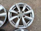 Легкосплавные диски на ВАЗ (Россия R14 4*98 ЦО59 5.5J ЕТ35 Pa за 65 000 тг. в Астана – фото 4