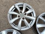 Легкосплавные диски на ВАЗ (Россия R14 4*98 ЦО59 5.5J ЕТ35 Pa за 65 000 тг. в Астана – фото 5