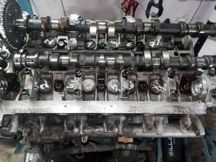 Мотор по запчастям за 100 000 тг. в Астана