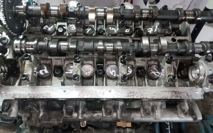 Мотор по запчастямүшін100 000 тг. в Астана