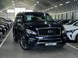 Infiniti QX80 2015 года за 16 490 000 тг. в Костанай