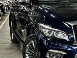 Infiniti QX80 2015 года за 16 490 000 тг. в Костанай – фото 3