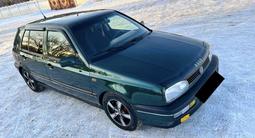 Volkswagen Golf 1995 годаfor2 350 000 тг. в Караганда – фото 3