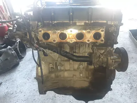 Двигатель на Хундай Соната L4KA объём 2.0 без навесного газ за 370 000 тг. в Алматы – фото 5