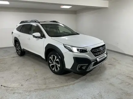 Subaru Outback 2021 года за 18 500 000 тг. в Костанай – фото 4