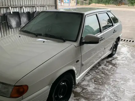 ВАЗ (Lada) 2114 2013 года за 1 450 000 тг. в Тараз
