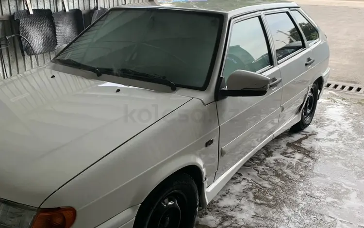 ВАЗ (Lada) 2114 2013 года за 1 450 000 тг. в Тараз