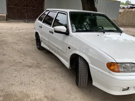 ВАЗ (Lada) 2114 2013 года за 1 450 000 тг. в Тараз – фото 2